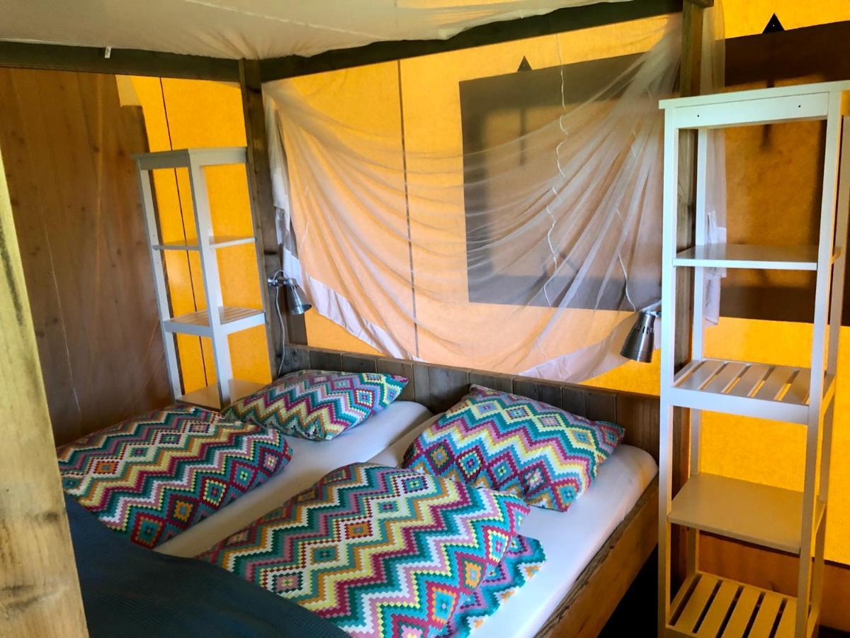 Safaritent Lisdodde Luxury tent *